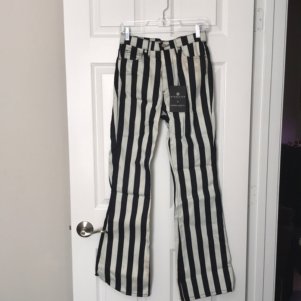 Cynthia Rowley Rock Star Jeans - NEVER WORN
